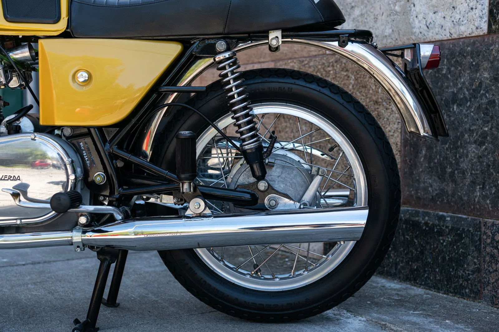 LAVERDA 750 S 1970 D266 — Bello Moto SF